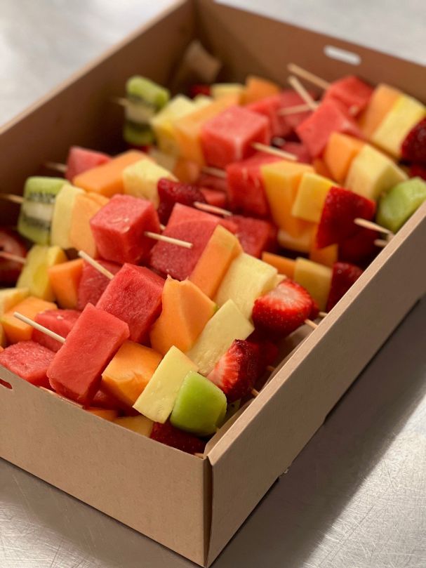 Fruit Skewers