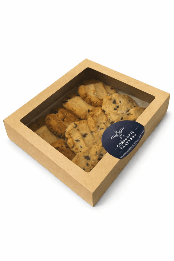Chocolate Cookie - GF, VG