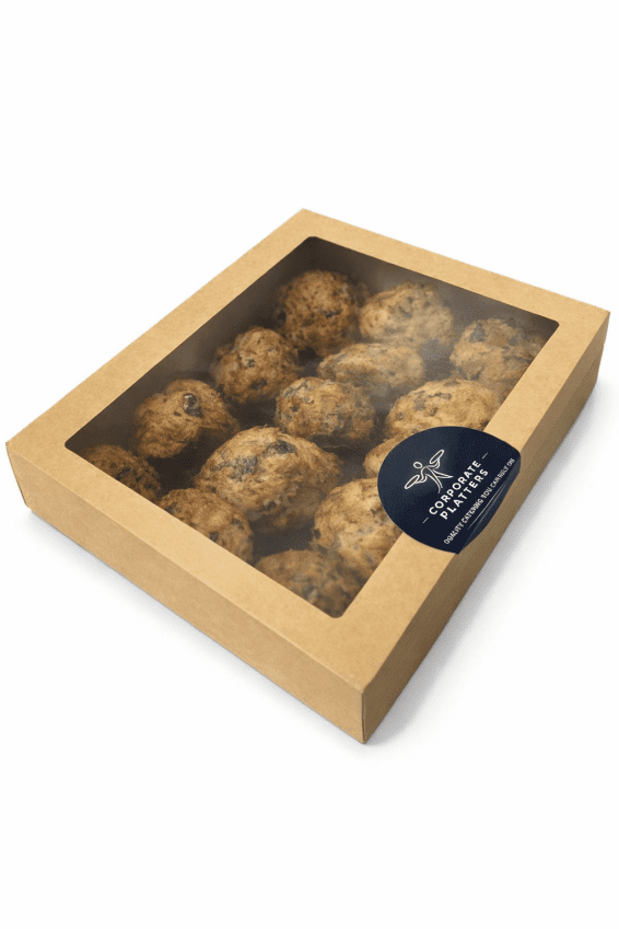 Savoury Muffin (Veggie or GF on request)