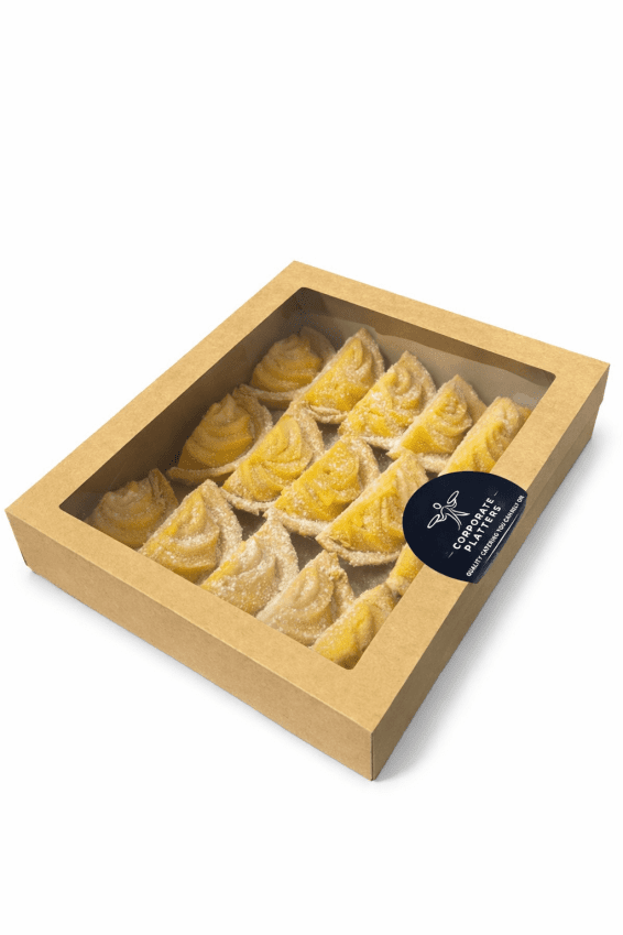 Citrus Tart - GF