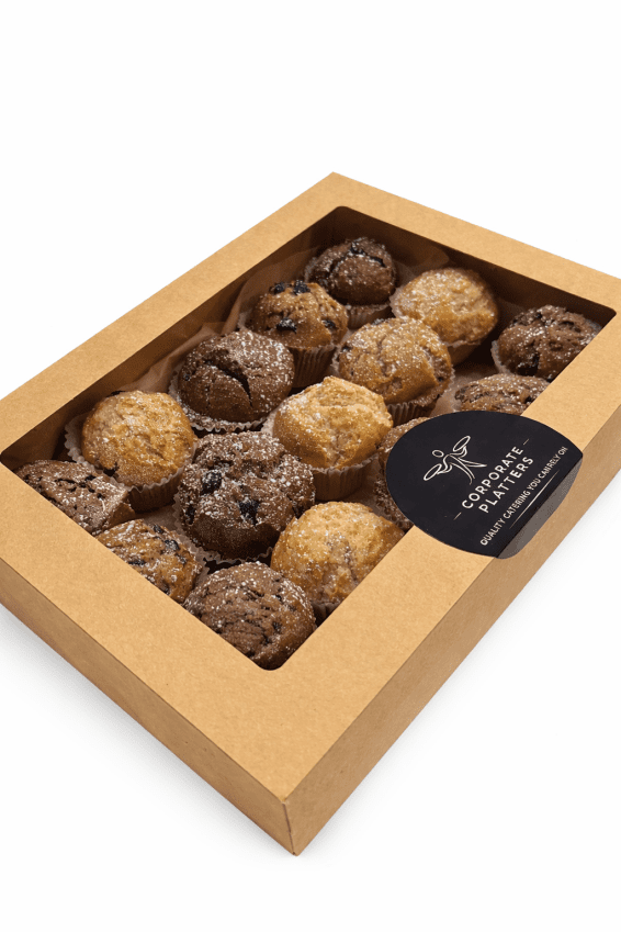 Sweet Muffins - NF
