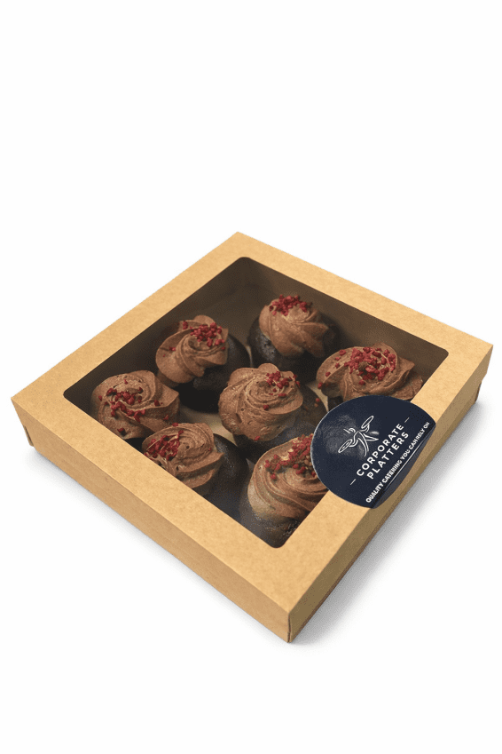 Vegan Cupcakes - DF, VG