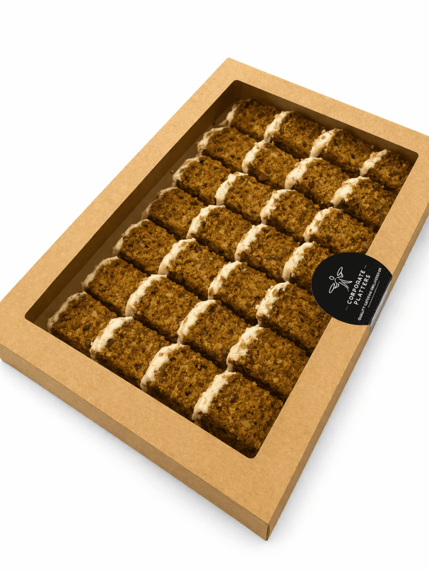 Bar Cakes (Nut Free Upon Request)