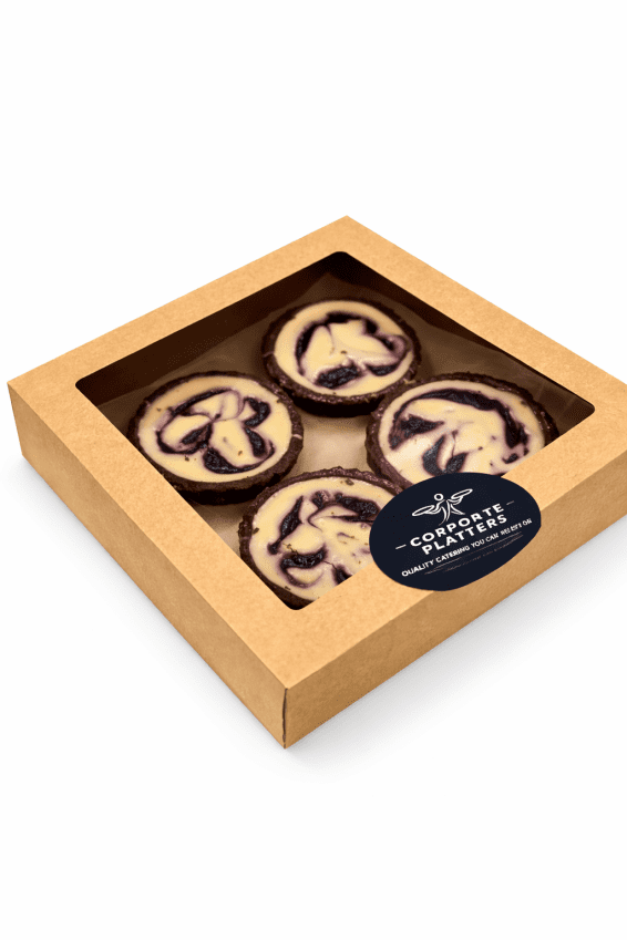 Blueberry Tart - GF