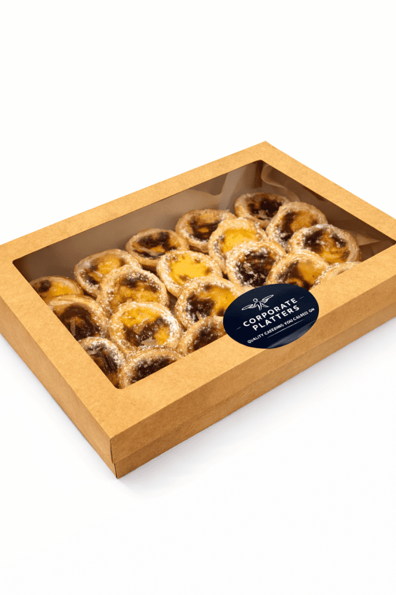 Portuguese Custard Tarts - NF