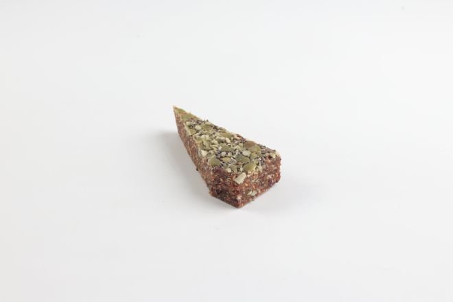 Fig & Cranberry Slice