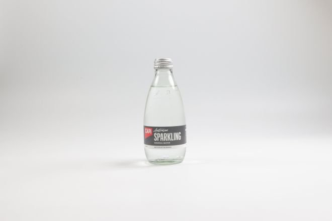 Sparkling Mineral Water 1L