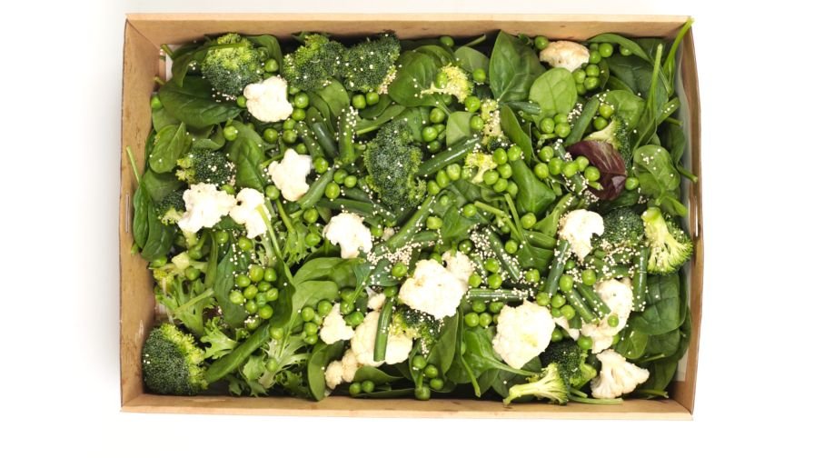 Quinoa Salad
