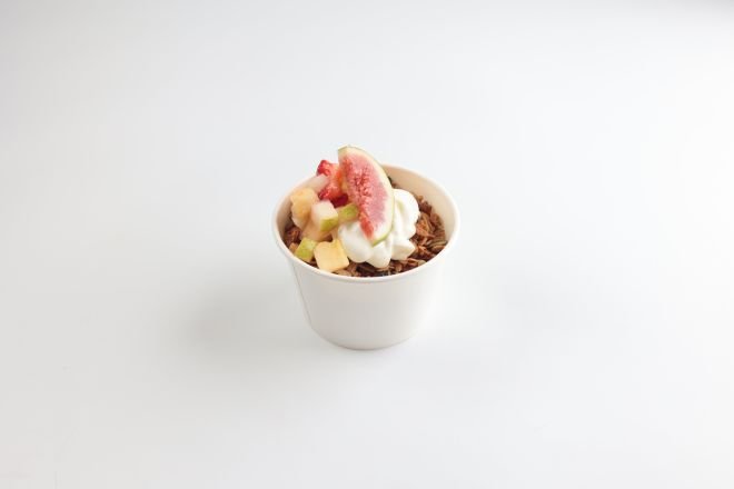 Muesli Pots