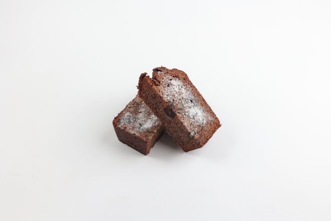 Banana, Date, Walnut Slices