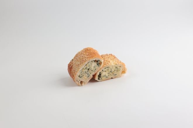 Mini Spinach and Ricotta Roll