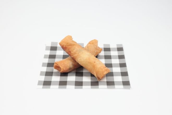 Duck Spring Rolls
