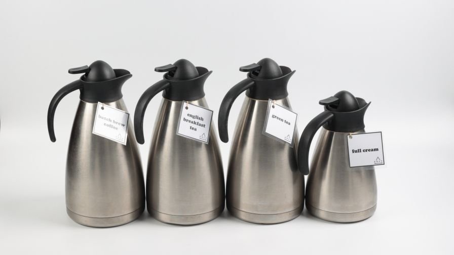 Tea and Coffee Service
