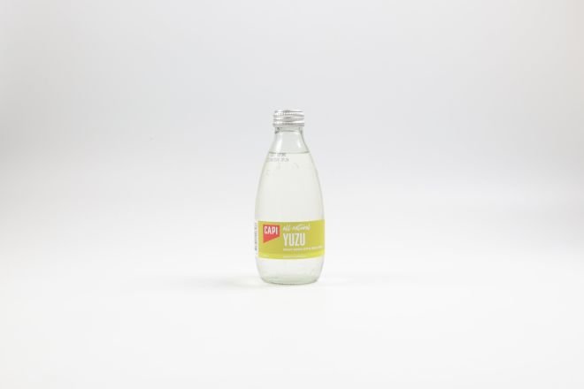 Capi Yuzu Sparkling 250ml