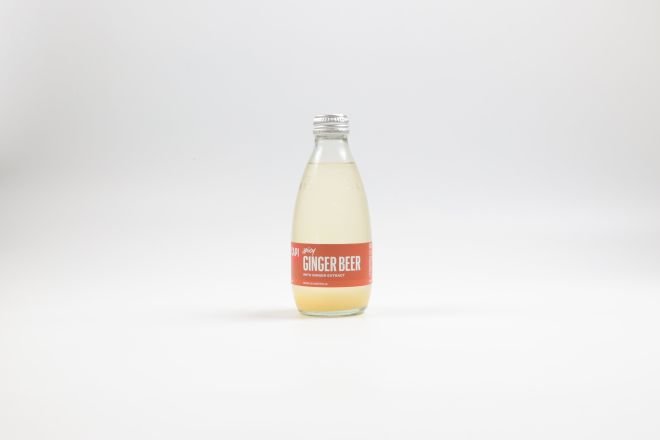 Capi Spicy Ginger Sparkling 250ml