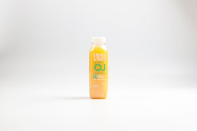 Emma & Toms Orange Juice 1L