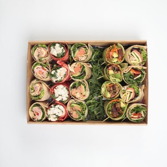 Mixed Wrap Box