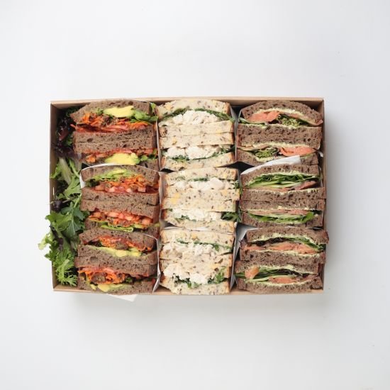 Mixed Sonoma Sandwich Box