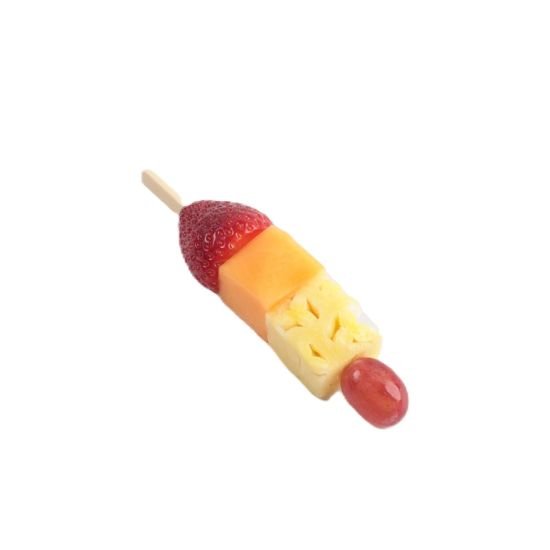 Seasonal Fruit Skewer
