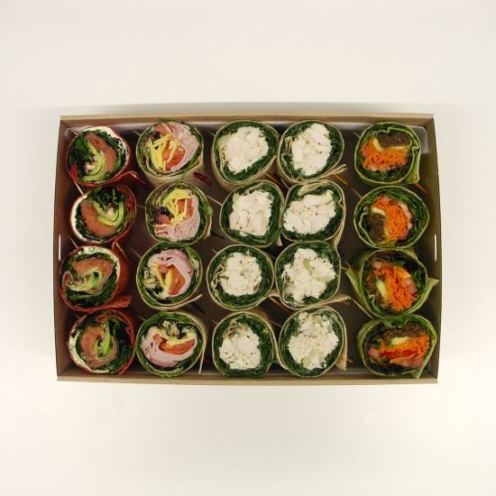 Mixed Wrap Box