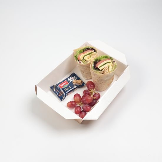Wrap Lunch Box