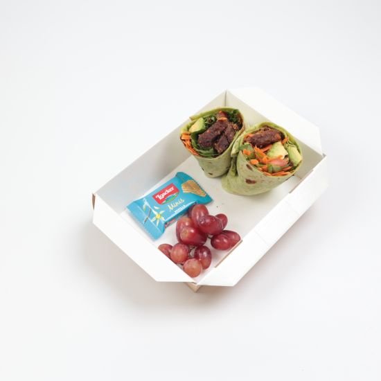 Wrap Lunch Box