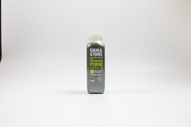 Emma & Toms Green Juice 350ml