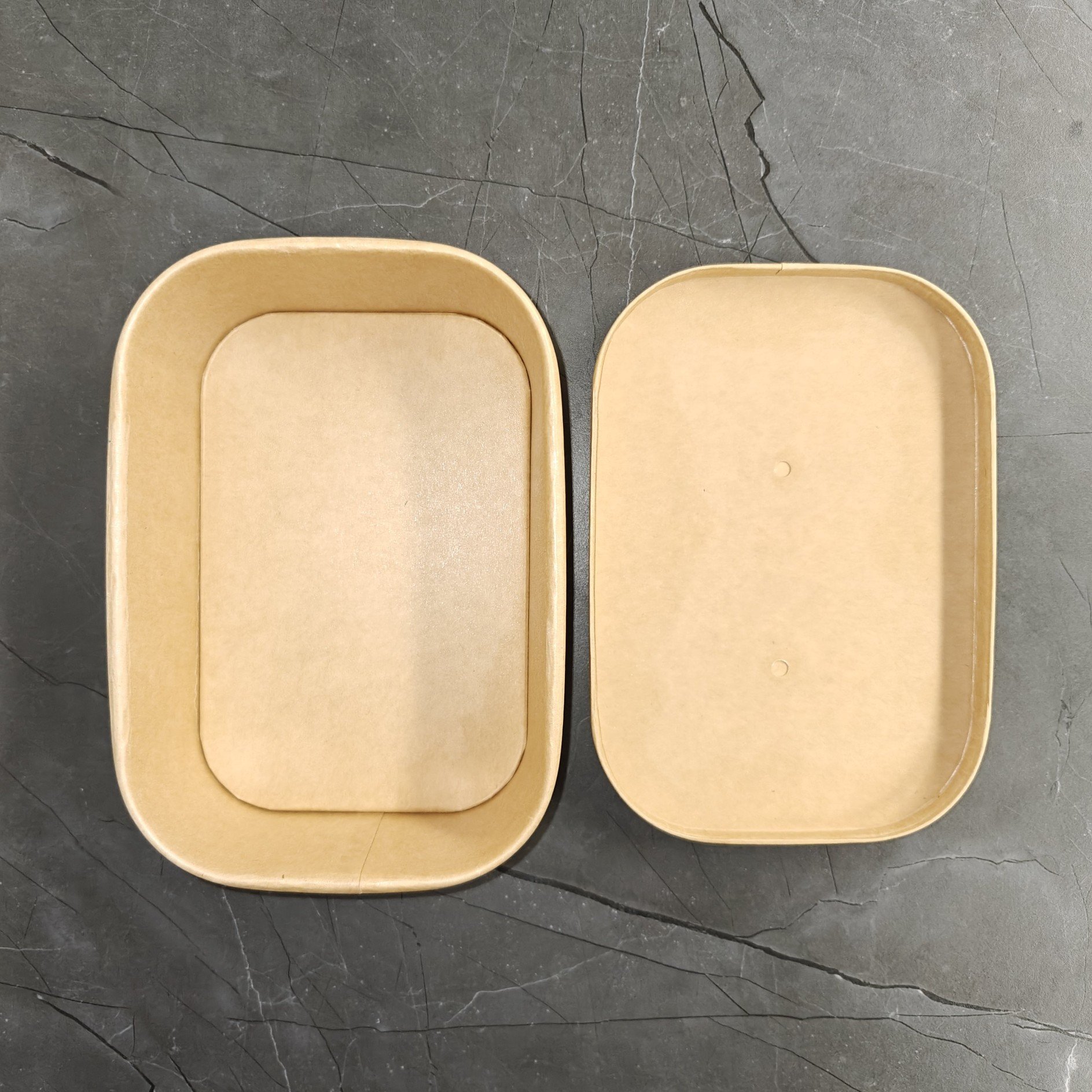 Bio Pack Container & Lid