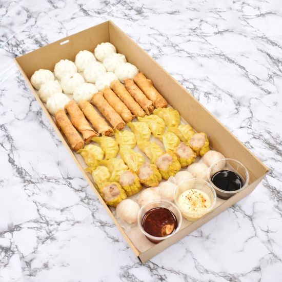You Win Sum You Dim Sum