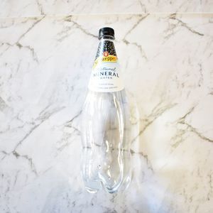 Natural Mineral Water 1.1 Litre
