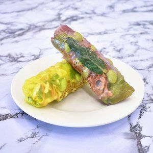 Vegan Rice Paper Roll