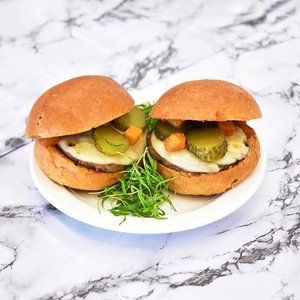 Mini Beef Sliders