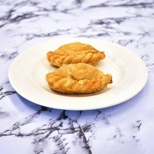 Vegetarian Curry Puff