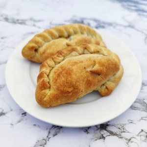 Vegan Cornish Pasty