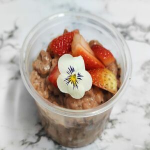 Wattleseed Tapioca Cup
