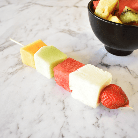 Fruit Skewer
