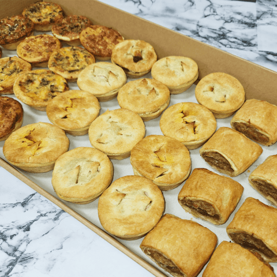 Lunchroom Box