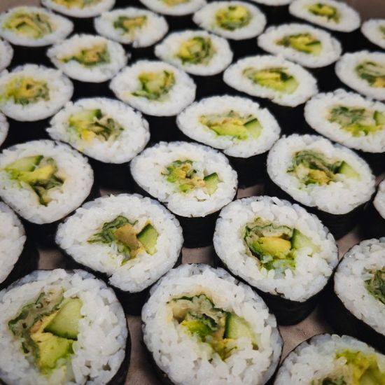 Rollin' with the Rice