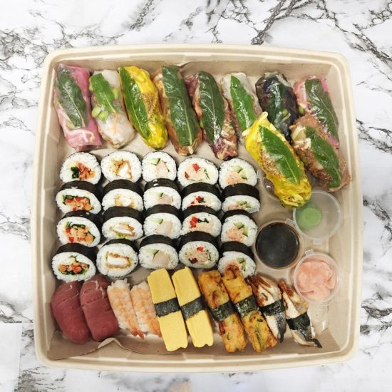 Sushi Me Platter