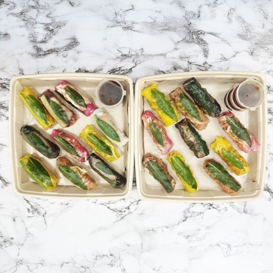 Lunch Package 8 For 35 - 50 People