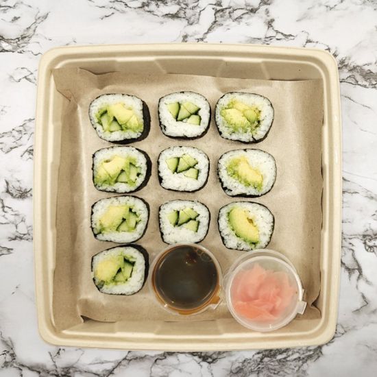 Sushi Me Sushi - Vegan And Gluten Free