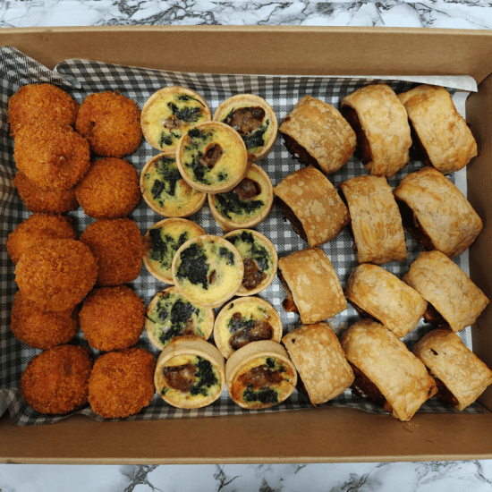 Lunch Package 7 For 35 - 50 People