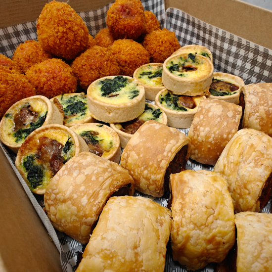 Native Savoury Box