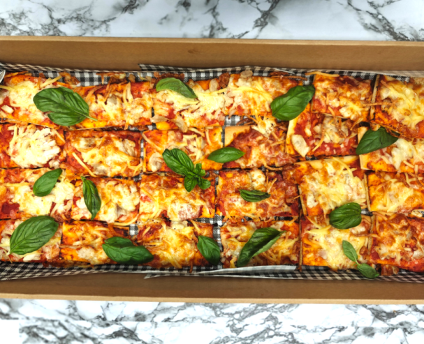 You Wanna Pizza Dis?