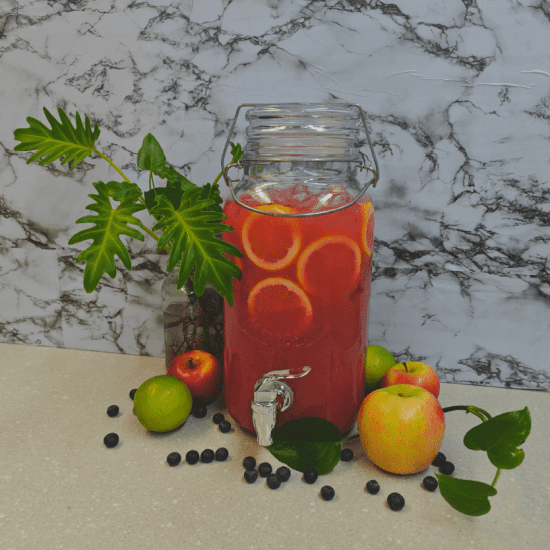 Pulp Friction - Blueberry, Passionfruit, Orange and Apple No Added Sugar Juice