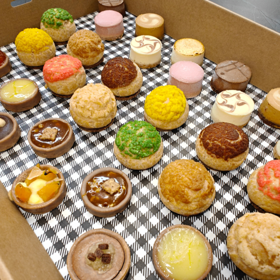 Sweet Temptations
