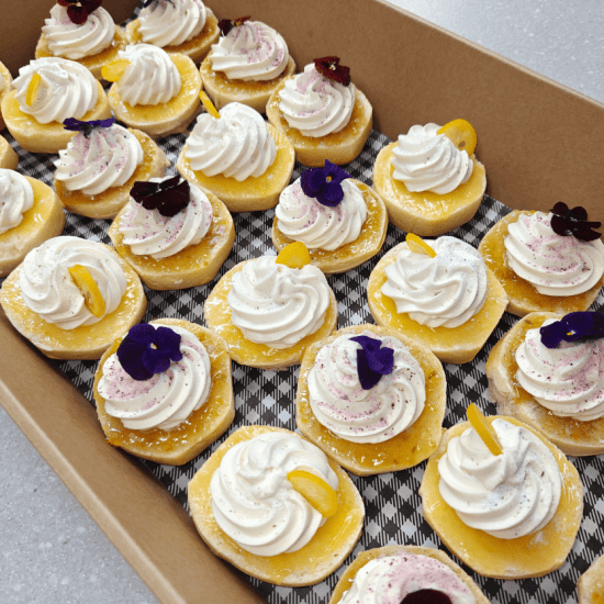 Native Scone Box