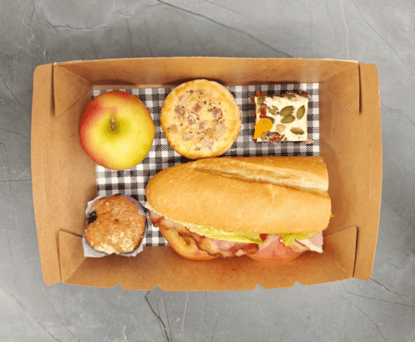 Tucker Box