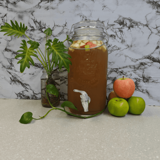 Redback Ginger Mocktail