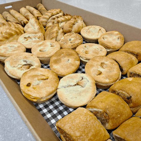 Savoury Delights